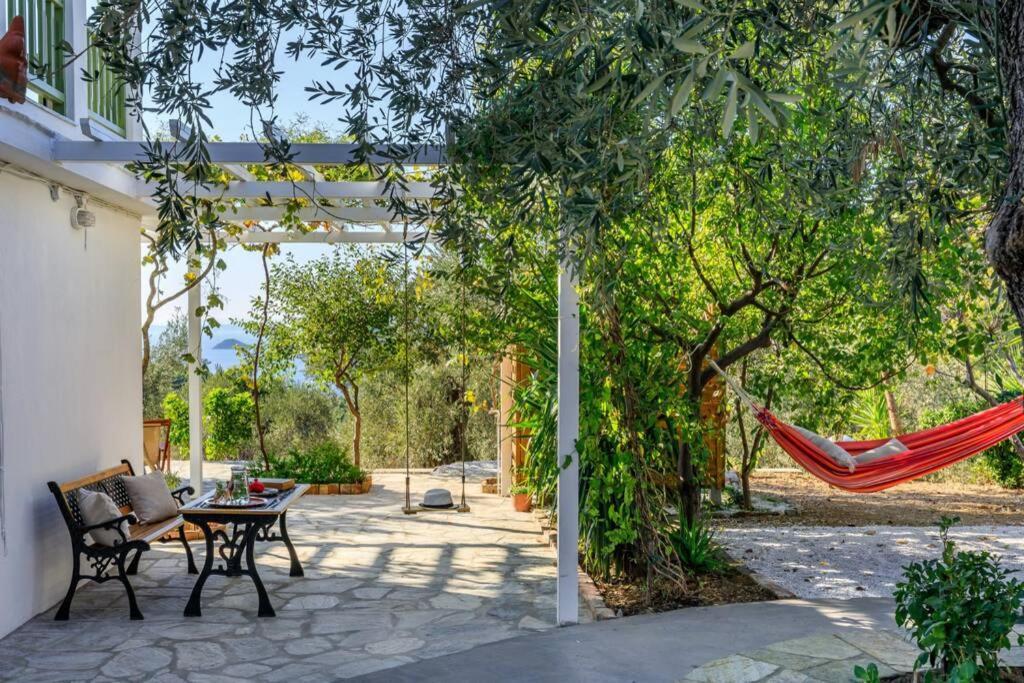 Nina-Myrtia Countryside House Skopelos Ditropo Экстерьер фото