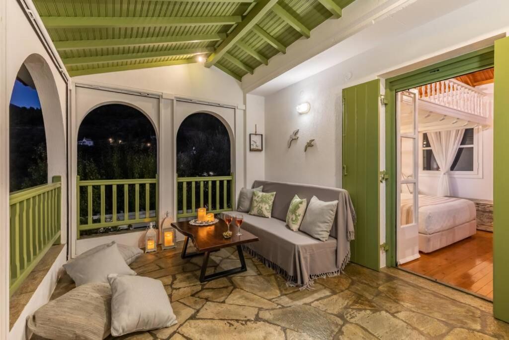 Nina-Myrtia Countryside House Skopelos Ditropo Экстерьер фото