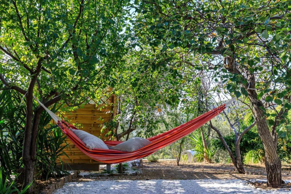 Nina-Myrtia Countryside House Skopelos Ditropo Экстерьер фото