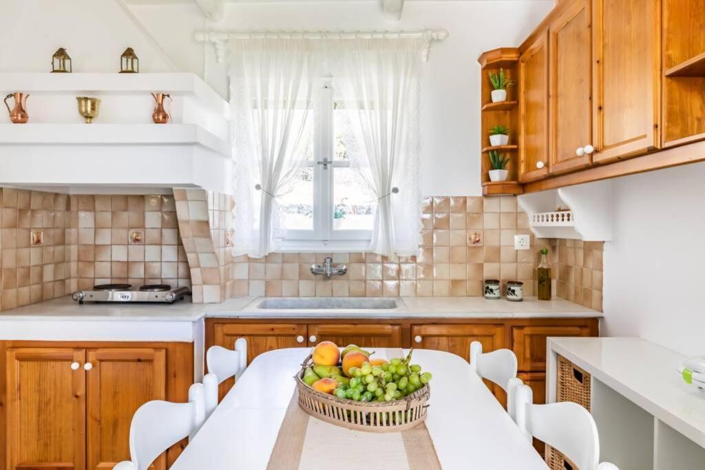 Nina-Myrtia Countryside House Skopelos Ditropo Экстерьер фото