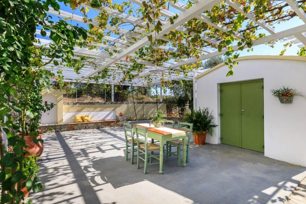 Nina-Myrtia Countryside House Skopelos Ditropo Экстерьер фото