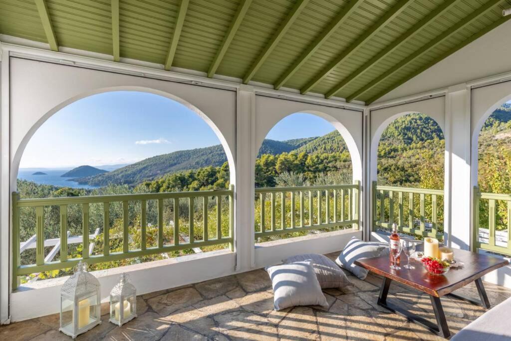 Nina-Myrtia Countryside House Skopelos Ditropo Экстерьер фото
