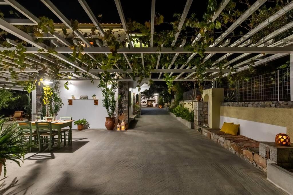 Nina-Myrtia Countryside House Skopelos Ditropo Экстерьер фото