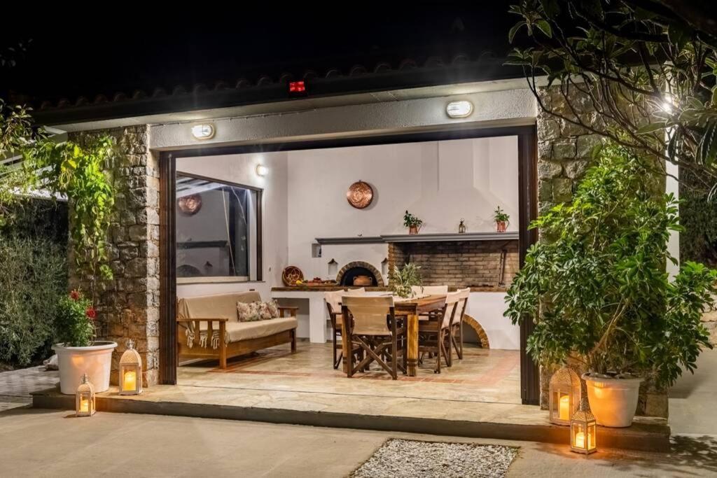 Nina-Myrtia Countryside House Skopelos Ditropo Экстерьер фото