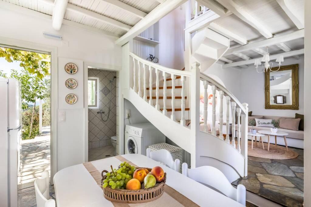 Nina-Myrtia Countryside House Skopelos Ditropo Экстерьер фото