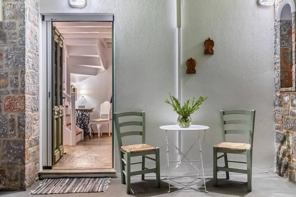 Nina-Myrtia Countryside House Skopelos Ditropo Экстерьер фото