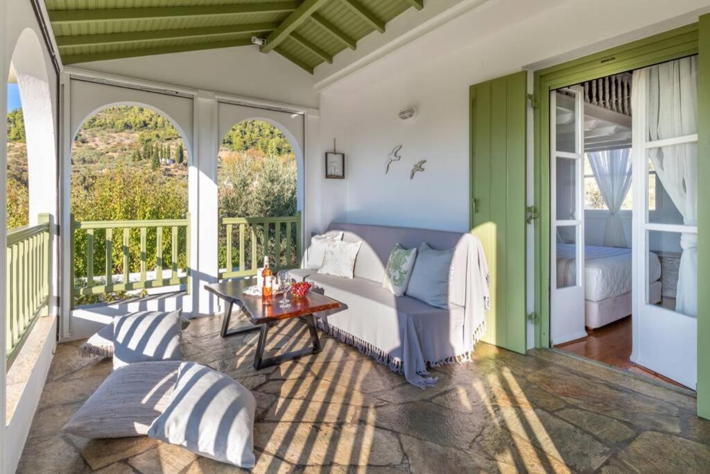 Nina-Myrtia Countryside House Skopelos Ditropo Экстерьер фото